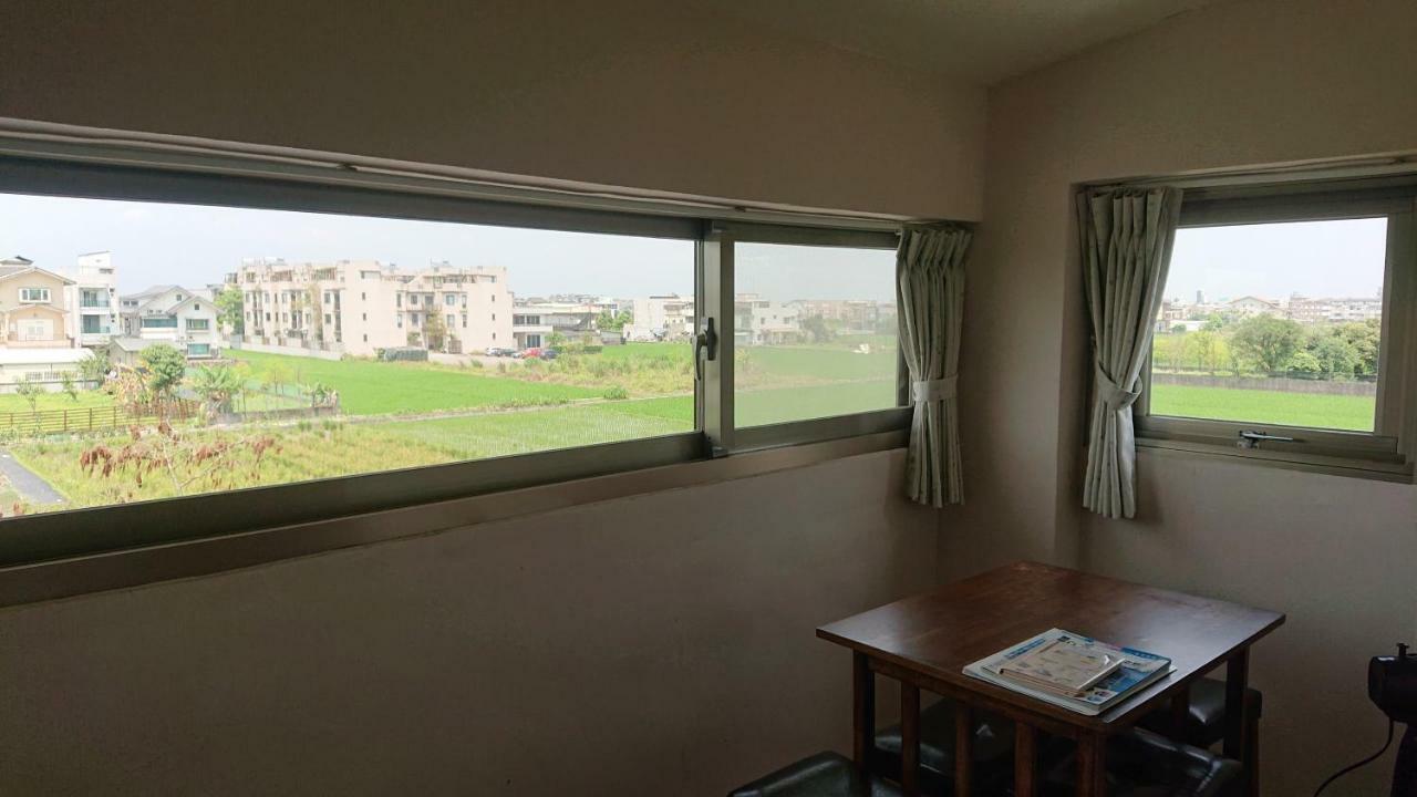 Yilan Pine Villa Homestay Lotung Kültér fotó